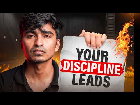 Discipline = Success: 6 Steps for the Last 4 Months