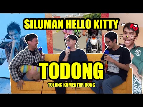 PARA MAHKLUK UNIK PENJAGA BUMI #TODONG EPS 1