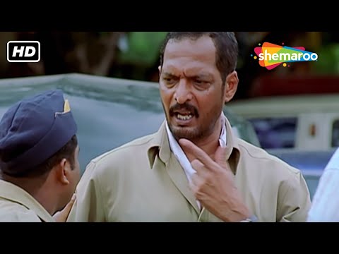 इसने पैसे खिलाये ना तुझे | Taxi No 9211 - Part 2 | Nana Patekar, John Abraham