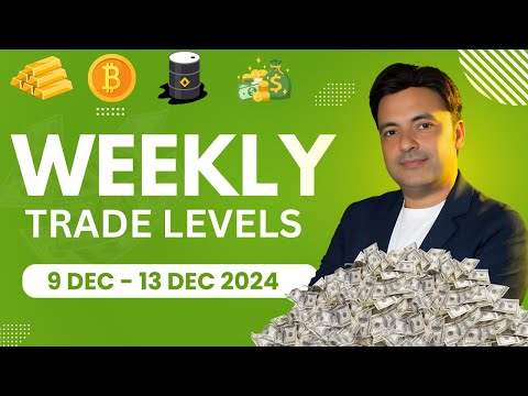 Market Weekly Forecast from 9 Dec to 13 Dec 2024