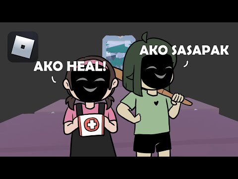 KAMI ANG EVIL? | BREAK IN 2 | ROBLOX