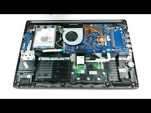 (ENGLISH) 🛠️ Acer Aspire 5 (A515-44G) - disassembly and upgrade options