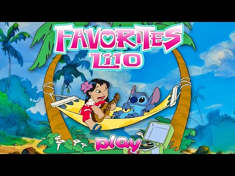 🎉 ¡Moda Hawaiana con Lilo y Stitch! Dress Up Lilo & Stitch in the Wackiest Outfits Ever! 👗🧸