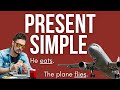 Exploring the Present Simple Verb Tense in English