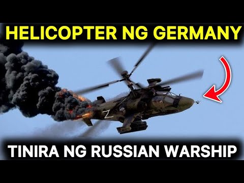 RUSSIA at GERMANY NAGKA-ENGKWENTRO NA! | PHILIPPINE NAVY RERESBAK NA BA sa CHINA???