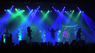 BILLION DOLLAR BABIES- Live from the Christmas Fruitcake Fundraiser for Alice Cooper’s Solid Rock