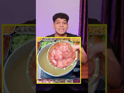 مقرمشات الجمبري الصيني 😋 Prawn cracker