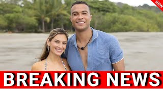 Bachelor in Paradise Fans Spot Breakup Hint!”#bachelorinparadise