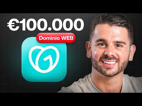 Me gasto 100.000 euros comprando un dominio web