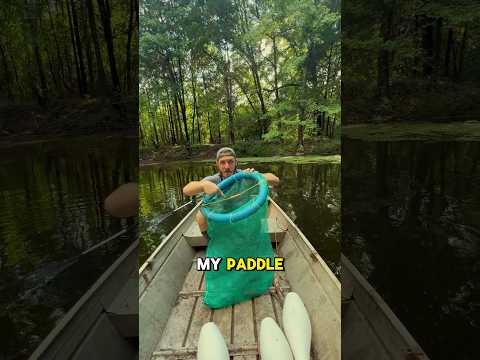 Restocking my DEAD Pond! 🐟 (Part 1) #shorts #fishing
