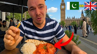 The BEST PAKISTANI FOOD is in…England? 🇵🇰🇬🇧