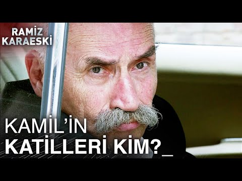 Ramiz Karaeski, Kamil'in Ölümünü Görüyor! | Ramiz Karaeski