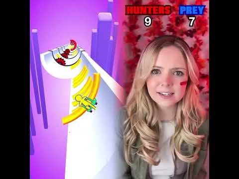 Hunter Vs. Prey but d3@dly… Part 3