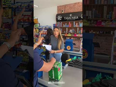 Se não tem respeito , não tem RAZÃO! #adega #supermercado #clt #atendimentoaopublico #atendimentos