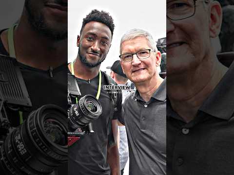 Will Apple Cut MKBHD Off?
