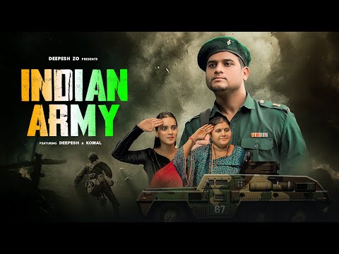 INDIAN ARMY 🇮🇳❤️ | DEEPESH ZO | MS KOMAL | #indianarmy  #jayhind #happyindependenceday  #foryou