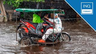 YouTube video thumbnail: Over 3.7 Million People Affected by Habagat, Luis, Maymay