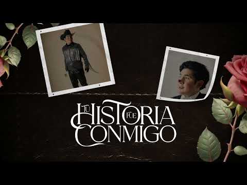 Daniel Munguia "Alele" - Tu Historia Fue Conmigo (Video Lyrics)