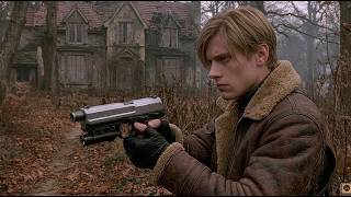 Resident Evil 4 - 1980s Horror Adventure Movie