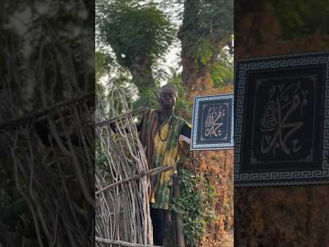 SAW ๐๐๐๐๐#islamicfigure #islamicprophet #muhammadsaw #islamiccalligraphy