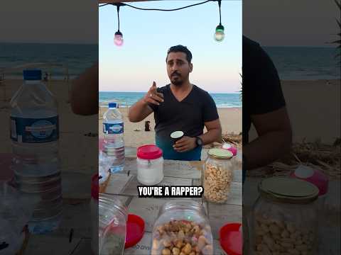 I met Tunisia’s Best Rapper 🇹🇳