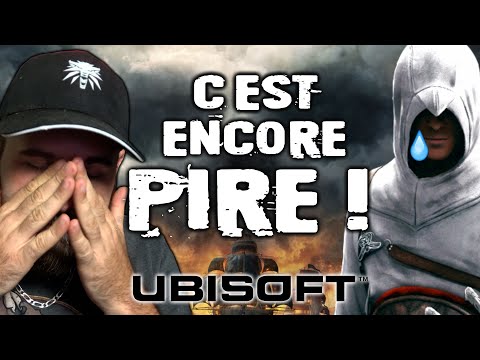 C'est pire que ce qu'on pensait 😔 La fin d'UBISOFT est très très proche !