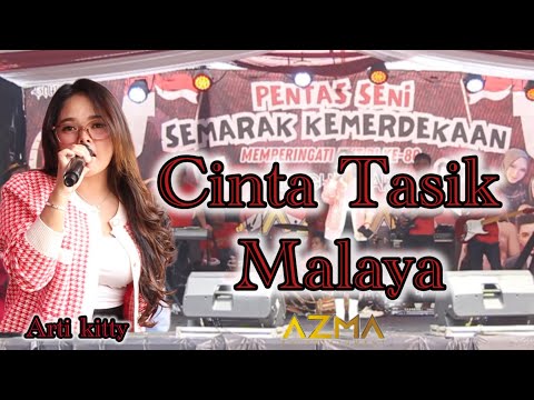 Cinta Tasik Malaya - Arti | AZMA Live Show Bowie057