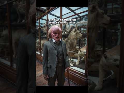 Elephant man ….. #painting #history #art