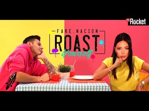 FakeNacion - ROAST YOURSELF CHALLENGE Brosnacion