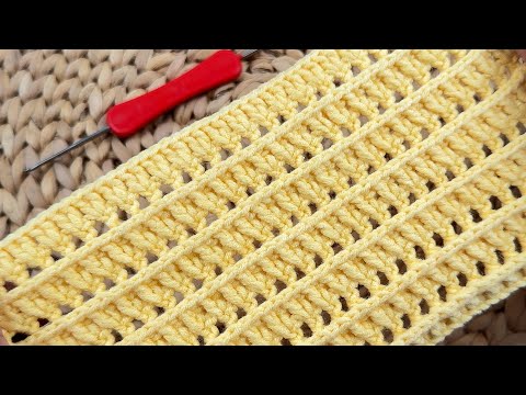 WONDERFUL 😍🤩 Amazing Easy DIY Beautiful Crochet Handwork