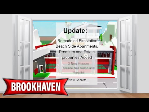 What's The Next Update In Brookhaven RP And Predictions