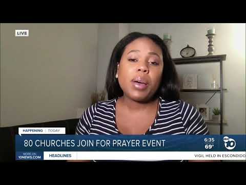 Rock Church ABC 10 "We Pray Event" 9/26/20 6am
