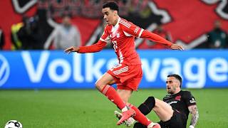 Jamal Musiala vs Leverkusen (Away) Pokal 25/26 Semifinal | FC Bayern Munich