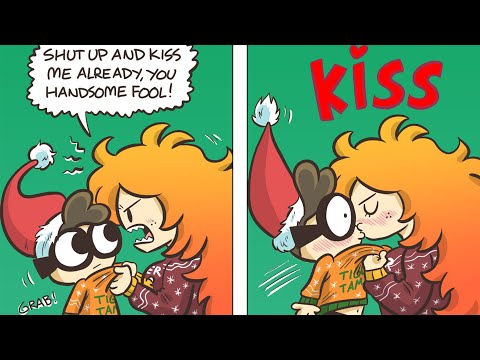 New  Funny Nerd And Jock Webcomics Daily - Comic Dub #49