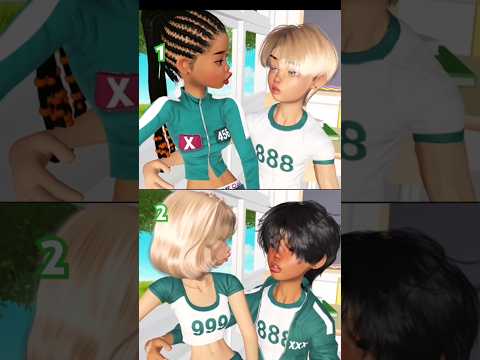 Which one #trending #zepeto #trend #zepetoedit #tiktok #shorts