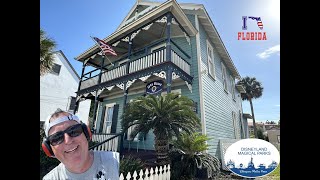 Découverte de la Floride : Plage, vieille ville et alligators !!