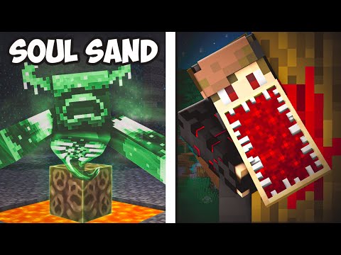 Solving Disturbing Minecraft mysteriesโ ๏ธ