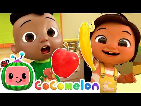 CoComelon - Nina's Familia 