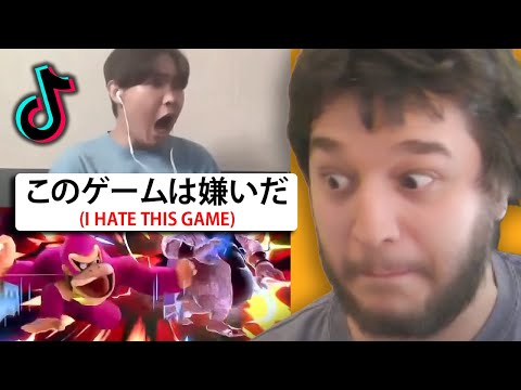 Japanese Smash TikToks are Next Level STRANGE
