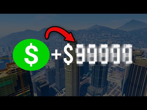 How To GET MONEY FAST In GTA 5 Online Right Now (According To Rockstar)