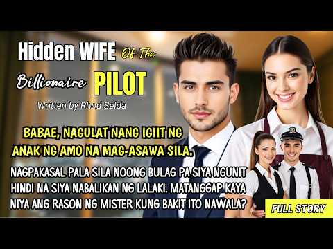 BABAE, NAGULAT NANG IGIIT NG ANAK NG AMO NA MAG-ASAWA SILA. IKINASAL DAW SILA NOONG BULAG PA SIYA AT