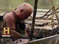 Fishing Narrator's Challenges and Insights