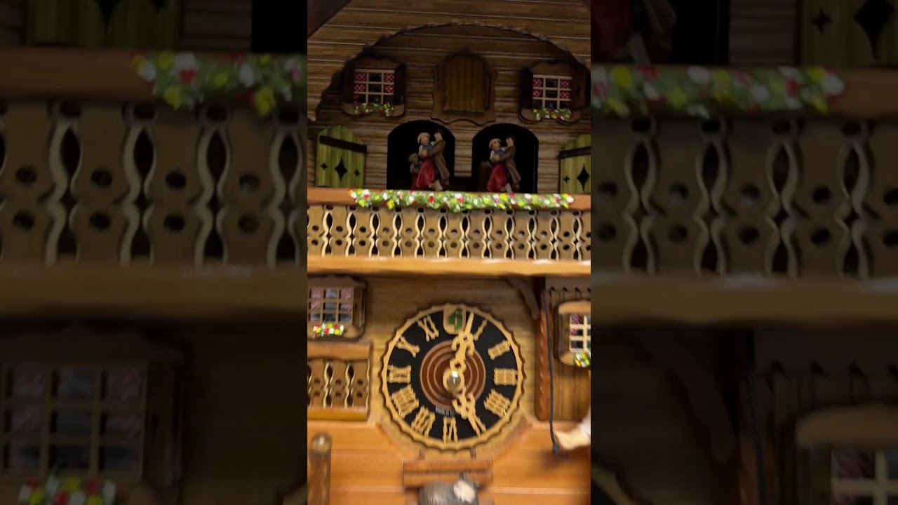 Bell Ringer Chalet Cuckoo