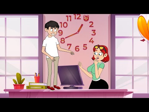 20 Minutos De Los Mejores Chistes Animados (Nuevos 2024) 😂 /Jorge Animaciones\