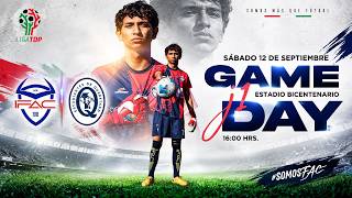 Liga tdp | Ifac vs Estudiantes de Qro | Jornada 1