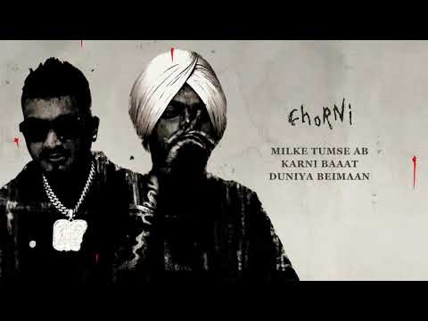 CHORNI Sidhu Moose Wala x Divine Full Audio