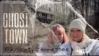 Ghost Town In Tennessee