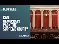 Supreme Court and Political Strategies