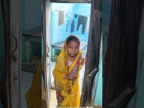 दुर्गा माँ और काली लड़की || माता रानी और भक्त || #shortsvideos