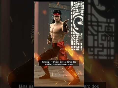 Os criadores de Mortal Kombat odeiam Liu Kang? #shorts